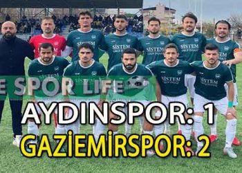 GAZİEMİRSPOR, EFELER GİBİ