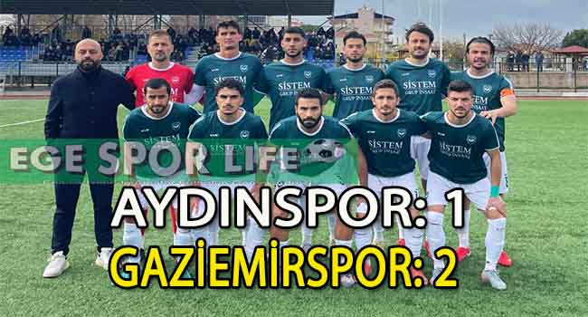 GAZİEMİRSPOR, EFELER GİBİ