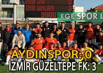 İZMİR GÜZELTEPE FK, EFELER GİBİ