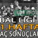 BAL LİGİ, 8. GRUP 11. HAFTA MAÇ SONUÇLARI