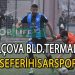 LİDER BALÇOVA BLD. TERMAL, SERKAN BANAZLI’YA RAĞMEN GALİP GELDİ