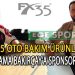 BERGAMA BAKIRÇAY’A DEV SPONSOR