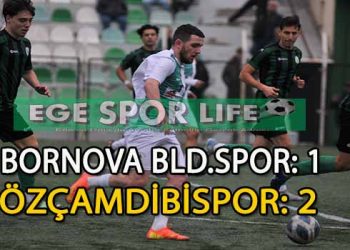 ÖZÇAMDİBİSPOR, 90+3’DE 3 PUANI ALMASINI BİLDİ
