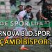 ÖZÇAMDİBİSPOR, 90+3’DE 3 PUANI ALMASINI BİLDİ