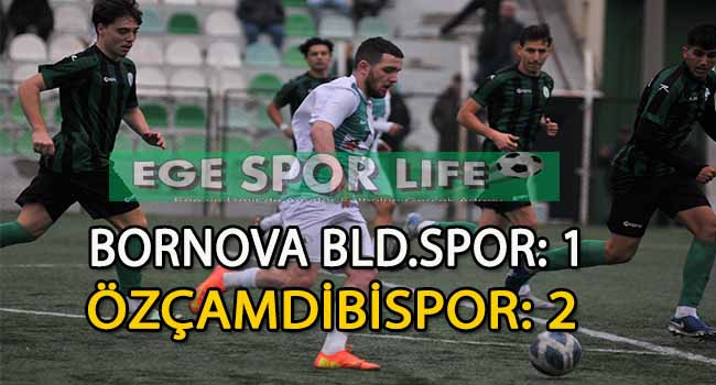 ÖZÇAMDİBİSPOR, 90+3’DE 3 PUANI ALMASINI BİLDİ