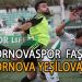 BORNOVA YEŞİLOVA, BERABERLİKLE YETİNDİ