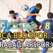 KARABAĞLARSPOR, BUCA’DAN 3 PUANLA DÖNDÜ