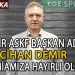 CİHAN DEMİR, İZMİR ASKF BAŞKAN ADAYLIĞINI AÇIKLADI