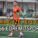 İZMİR GÜZELTEPE FK, SAHASINDA BERABERLİĞE RAZI OLDU