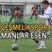 YAMANLAR ESEN, İKİÇEŞMELİKSPOR’U ZORDA OLSA MAĞLUP ETTİ VE GÜNÜ LİDER TAMAMLADI