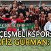İKİÇEŞMELİKSPOR ALTIN DEĞERİNDE 3 PUANI TEK GOLLE ALDI