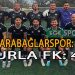 LİDER URLA FK, KARABAĞLAR DEPLASMANINDAN 3 PUANLA DÖNDÜ