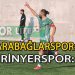 ŞİRİNYERSPOR, KARABAĞLAR’DAN İSTEDİĞİNİ ALDI