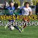 MENEMEN KOYUNDERE, SAHASINDA ÇİĞLİ BELEDİYESPOR İLE BERABERE KALDI