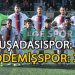 ÖDEMİŞSPOR, KUŞADASISPOR’DAN İSTEDİĞİNİ ALDI
