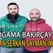 BERGAMA BAKIRÇAY, LOKMAN SERKAN SAYMAN’A EMANET