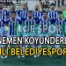 LİDER MENEMEN KOYUNDERE, DİKİLİ ENGELİNİ AŞMASINI BİLDİ