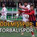 ÖDEMİŞSPOR, EVİNDE TORBALISPOR İLE BERABERE KALDI