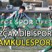 ÖZÇAMDİBİ, ÇAMKULE ENGELİNİ AŞMASINI BİLDİ, PLAY-OFF’LARA KİLİTLENDİ