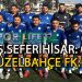 GÜZELBAHÇE FK, SEFERİHİSAR DEPLASMANINDAN KAYIPSIZ DÖNDÜ