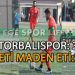 TORBALISPOR, UZATMA DAKİKALARINDA 3 PUANI ALMASINI BİLDİ