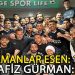 LİDER YAMANLAR ESEN’DEN BOL GOLLÜ GALİBİYET