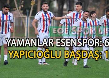 YAMANLAR ESEN, EMRE KORKMAZ İLE COŞTU