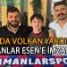 YAMANLAR ESEN, GENÇ YETENEK ARDA VOLKAN YARDIM’I RENKLERİNE BAĞLADI