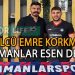 YAMANLAR ESEN, GOLCÜ EMRE KORKMAZ İLE SÖZLEŞME İMZALADI