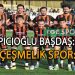 İKİÇEŞMELİK, TEK GOLLE YAPICIOĞLU BAŞDAŞ ENGELİNİ AŞTI