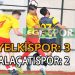 YELKİSPOR, UZATMA DAKİKALARINDA ALAÇATISPOR’U MAĞLUP ETTİ