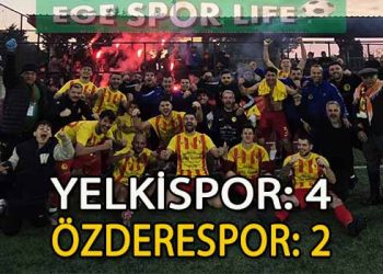 YELKİSPOR’DAN MÜTHİŞ DÖNÜŞ