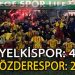 YELKİSPOR’DAN MÜTHİŞ DÖNÜŞ