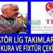 İZMİR 1.AMATÖR LİG TAKIMLARIN DİKKATİNE
