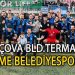 LİDER BALÇOVA BLD. TERMAL, PLAY-OFF BİLETİNİ KAPTI