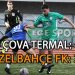 GOL DUELLOSUNDA BALÇOVA TERMAL, GÜZELBAHÇE FK’DAN 3 PUANI ALMASINI BİLDİ