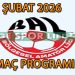 1 ŞUBAT 2026, BAL LİGİNDE HAFTA SONU MAÇ PROGRAMI