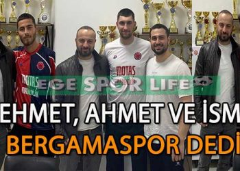 BERGAMASPOR’DA İMZALAR DEVAM ETTİ