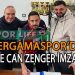 BERGAMASPOR’DAN FLAŞ TRANSFER,  İLK İMZA BERKE CAN ZENGER’DEN GELDİ