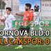 BORNOVA BELEDİYESPOR, LİGDE KALMAYI BAŞARDI
