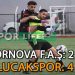 ULUCAKSPOR UMUTLANIRKEN, BORNOVA F.A.Ş UMUTLARINI YİTİRDİ
