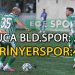 ŞİRİNYERSPOR DERİH OH ÇEKERKEN, BUCA BELEDİYESPOR ALT SIRALARDAN KURTULAMADI
