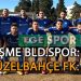 GÜZELBAHÇE FK, PLAY-OFF BİLETİNİ KAPTI