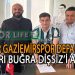 LİDER GAZİEMİRSPOR’DA ÇAĞRI BUĞRA DİŞSİZ İMZAYI ATTI