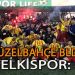 YELKİSPOR, SON MAÇINI KAZANDI VE LİGDE KALMAYI GARANTİLEDİ