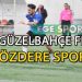 GÜZELBAHÇE FK, PLAY-OFF’LAR İÇİN SON VİRAJDA