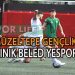 GÜZELTEPE GENÇLİK, KINIK’TAN İSTEDİĞİNİ ALDI VE DERİN OH ÇEKTİ