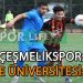 EGE ÜNİVERSİTESİ LİGİN SON MAÇINI 3 PUANLA TAMAMLADI