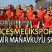 GOL DUELLOSUNU İZMİR MANAVKUYU SK KAZANDI