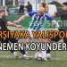 MENEMEN KOYUNDERE ADINI PLAY-OFF’LARA YAZDIRDI